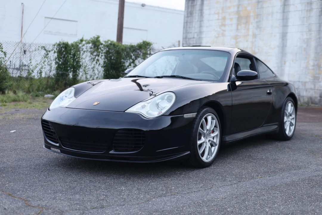 2005 Porsche 996 Carrera 4S - Image 4 of 31