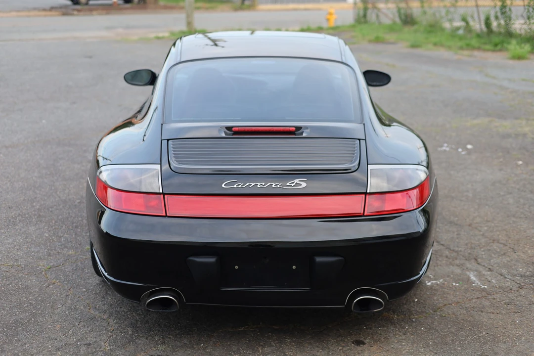 2005 Porsche 996 Carrera 4S - Image 28 of 31