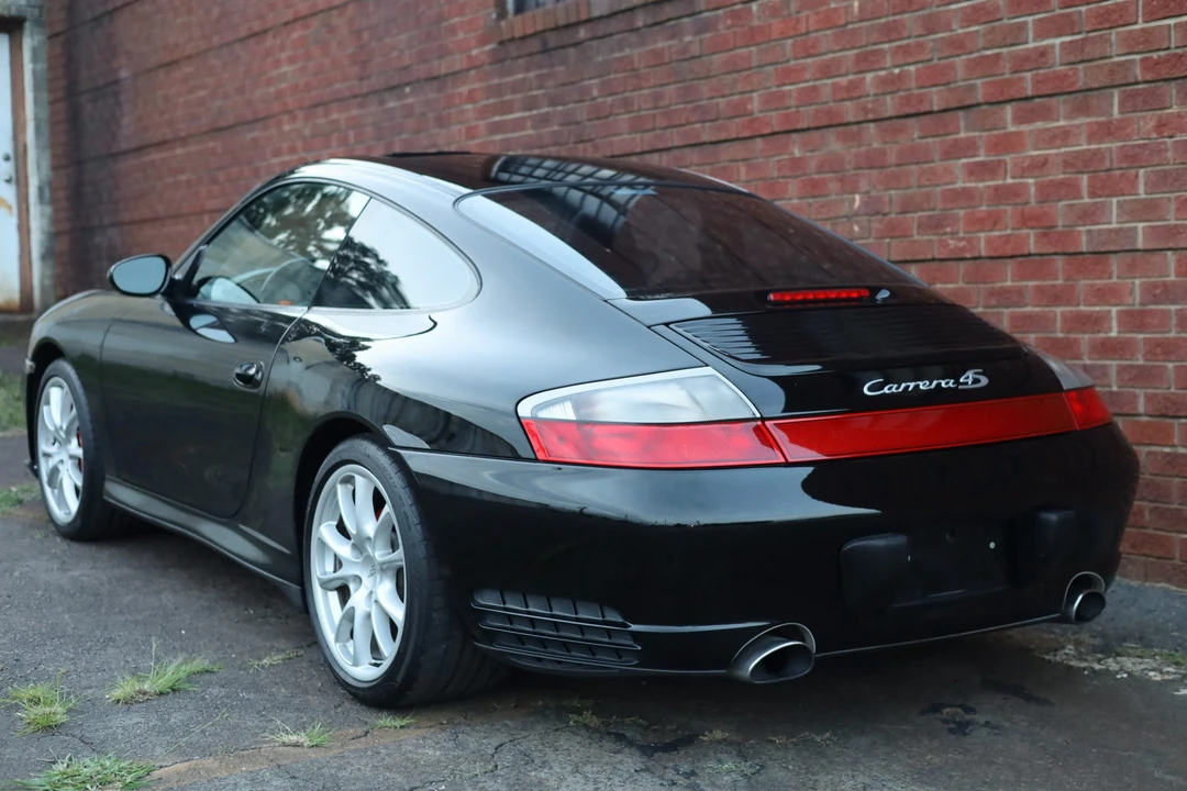 2005 Porsche 996 Carrera 4S - Image 29 of 31