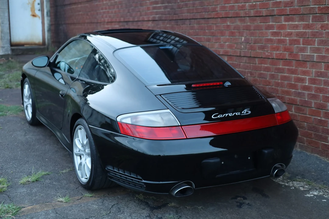 2005 Porsche 996 Carrera 4S - Image 30 of 31
