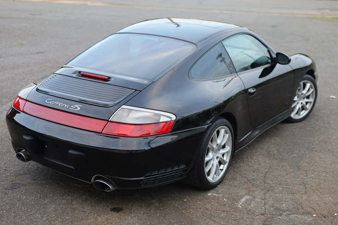 2005 Porsche 996 Carrera 4S - Image 23 of 31