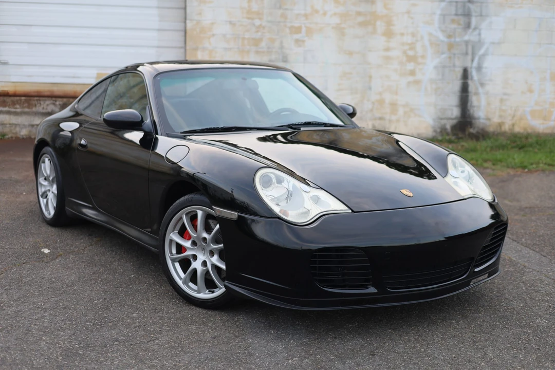 2005 Porsche 996 Carrera 4S - Image 16 of 31