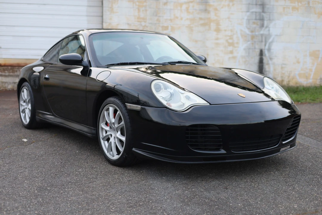 2005 Porsche 996 Carrera 4S - Image 12 of 31