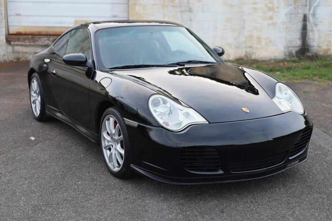 2005 Porsche 996 Carrera 4S - Image 10 of 31