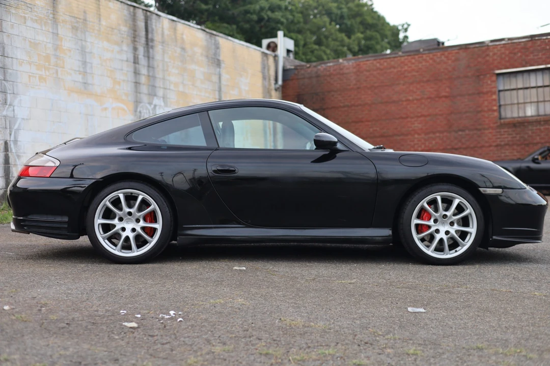2005 Porsche 996 Carrera 4S - Image 20 of 31