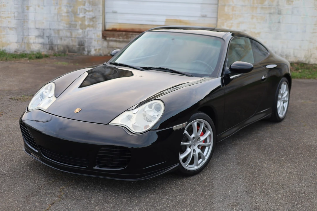 2005 Porsche 996 Carrera 4S - Image 3 of 31