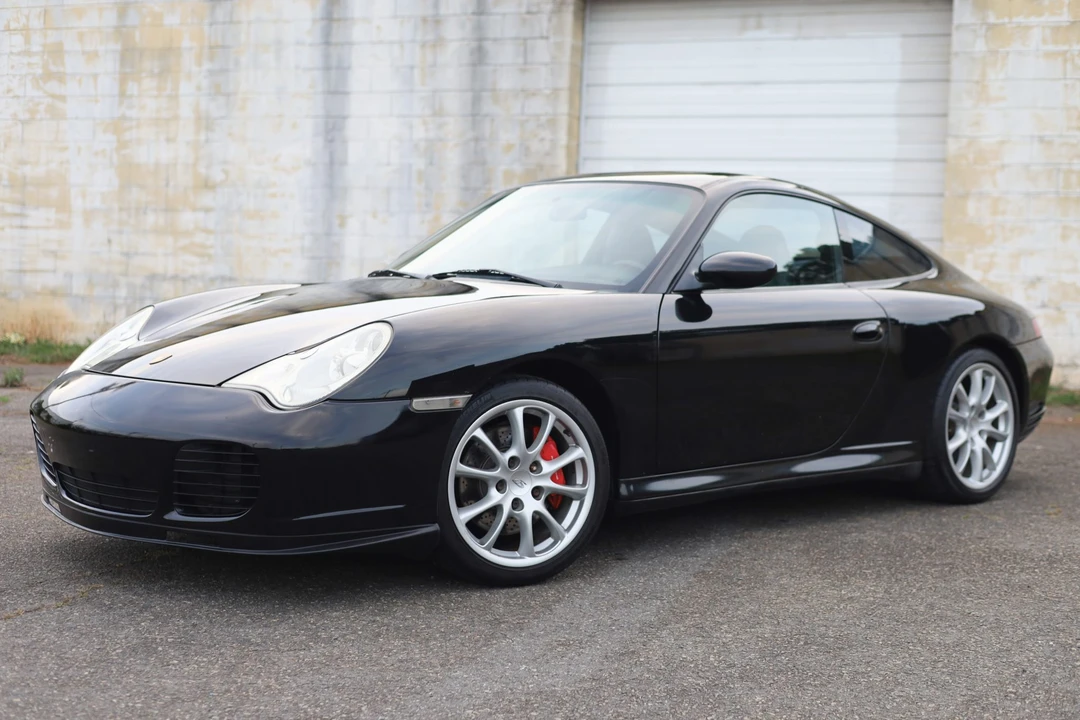 2005 Porsche 996 Carrera 4S - Image 2 of 31