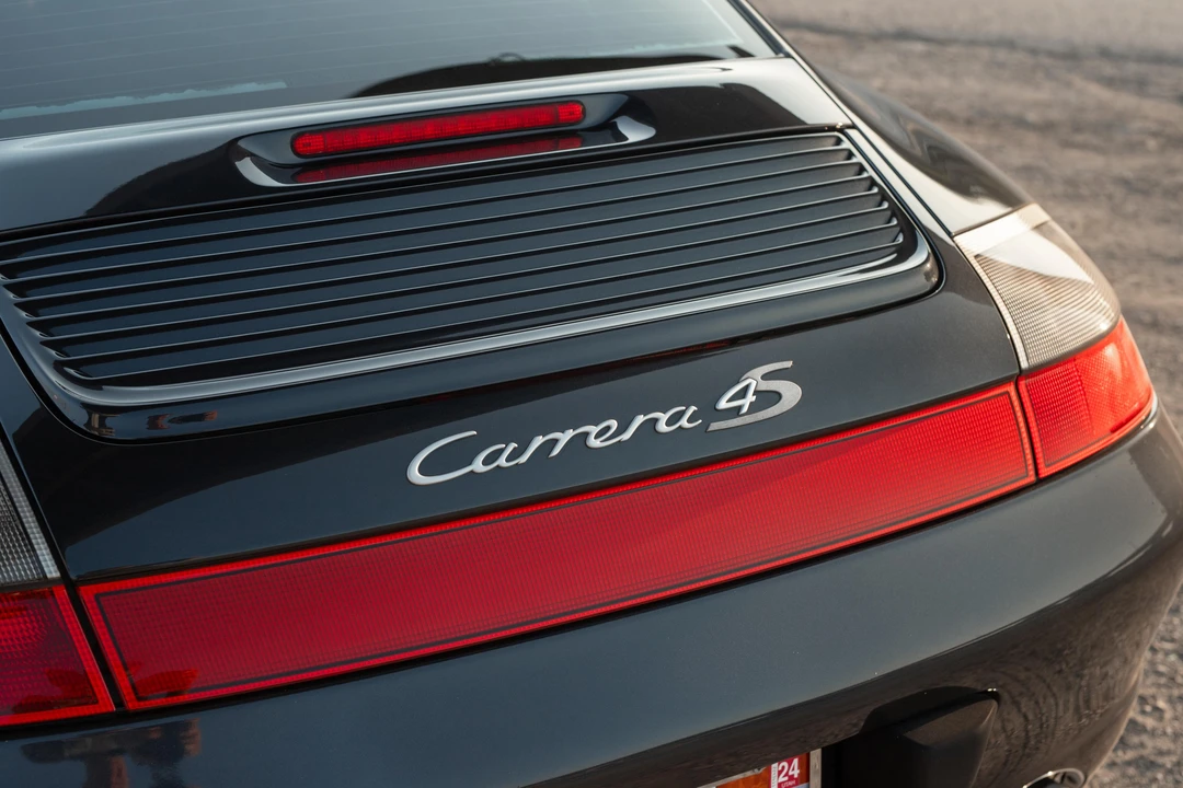 2005 Porsche 996 Carrera 4S - Image 21 of 31