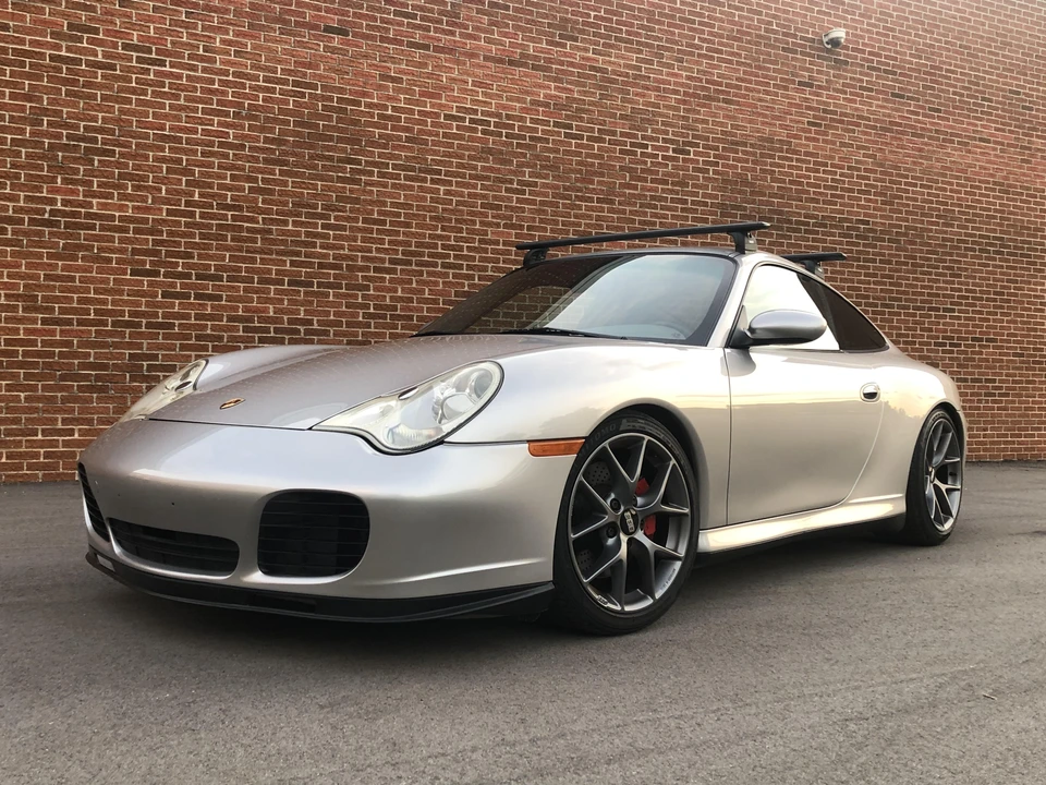 2005 Porsche 996 Carrera 4S - Image 9 of 31