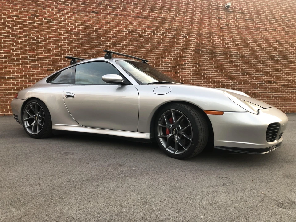 2005 Porsche 996 Carrera 4S - Image 24 of 31
