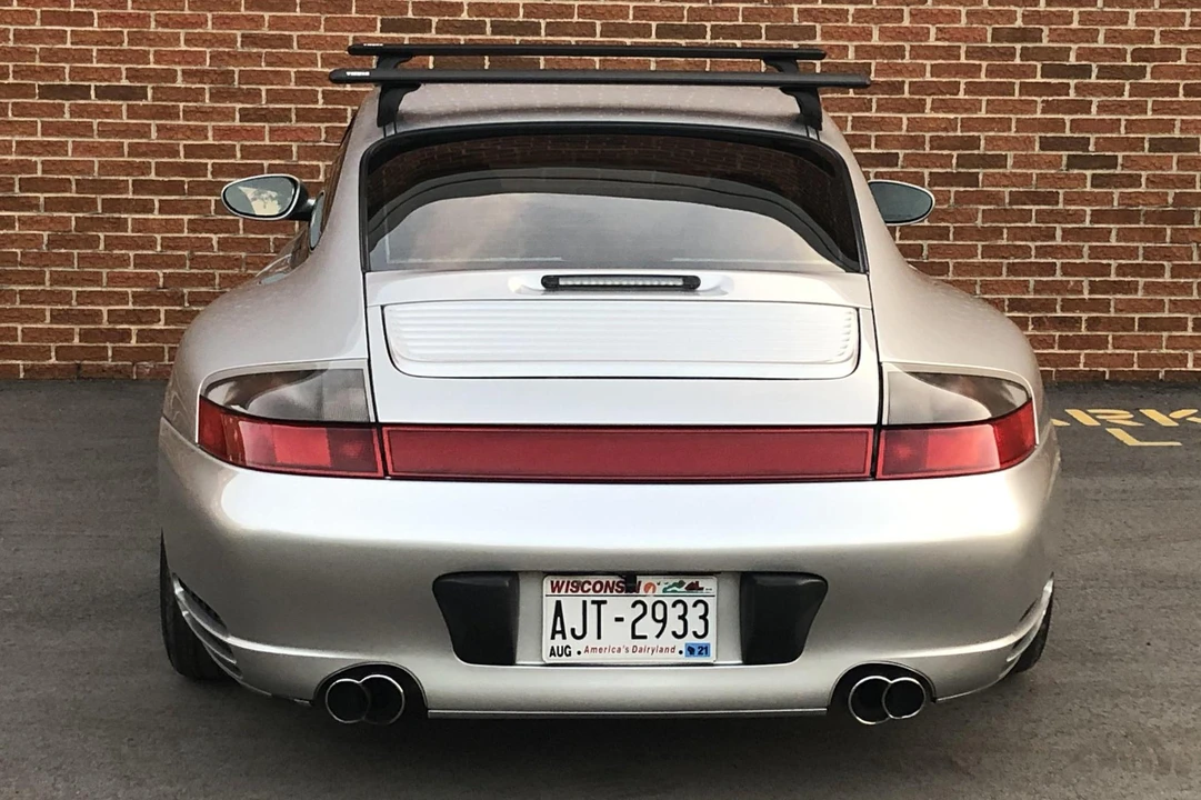 2005 Porsche 996 Carrera 4S - Image 5 of 31