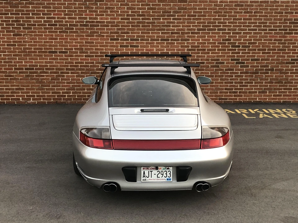 2005 Porsche 996 Carrera 4S - Image 15 of 31
