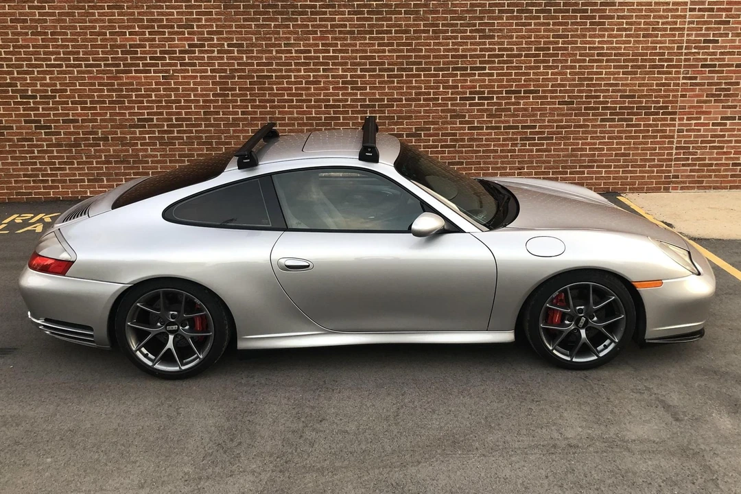 2005 Porsche 996 Carrera 4S - Image 3 of 31