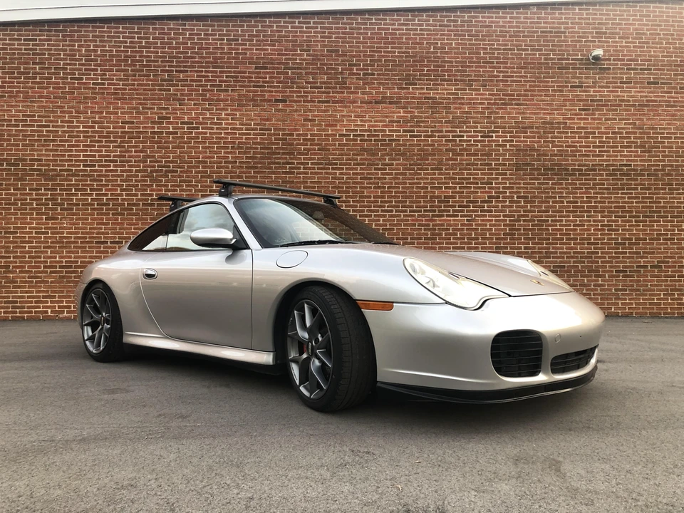 2005 Porsche 996 Carrera 4S - Image 25 of 31