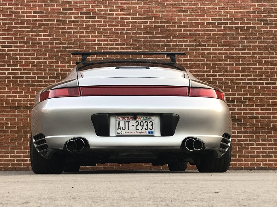 2005 Porsche 996 Carrera 4S - Image 18 of 31