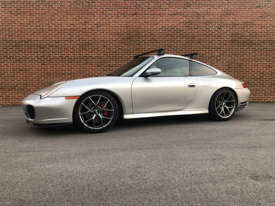 2005 Porsche 996 Carrera 4S - Image 10 of 31