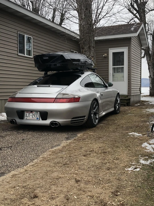 2005 Porsche 996 Carrera 4S - Image 19 of 31