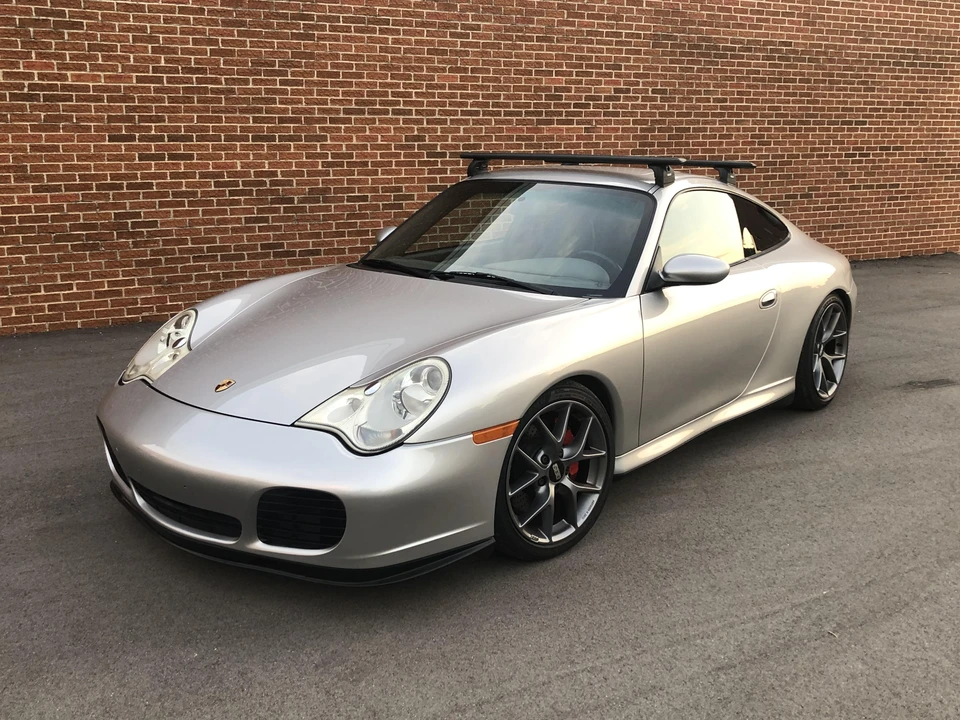 2005 Porsche 996 Carrera 4S - Image 8 of 31