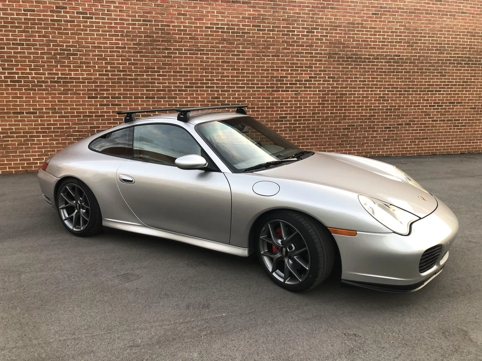 2005 Porsche 996 Carrera 4S - Image 26 of 31