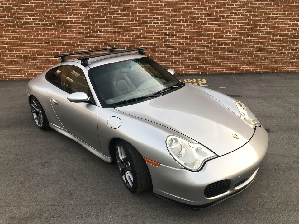 2005 Porsche 996 Carrera 4S - Image 27 of 31
