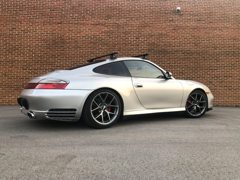 2005 Porsche 996 Carrera 4S - Image 21 of 31