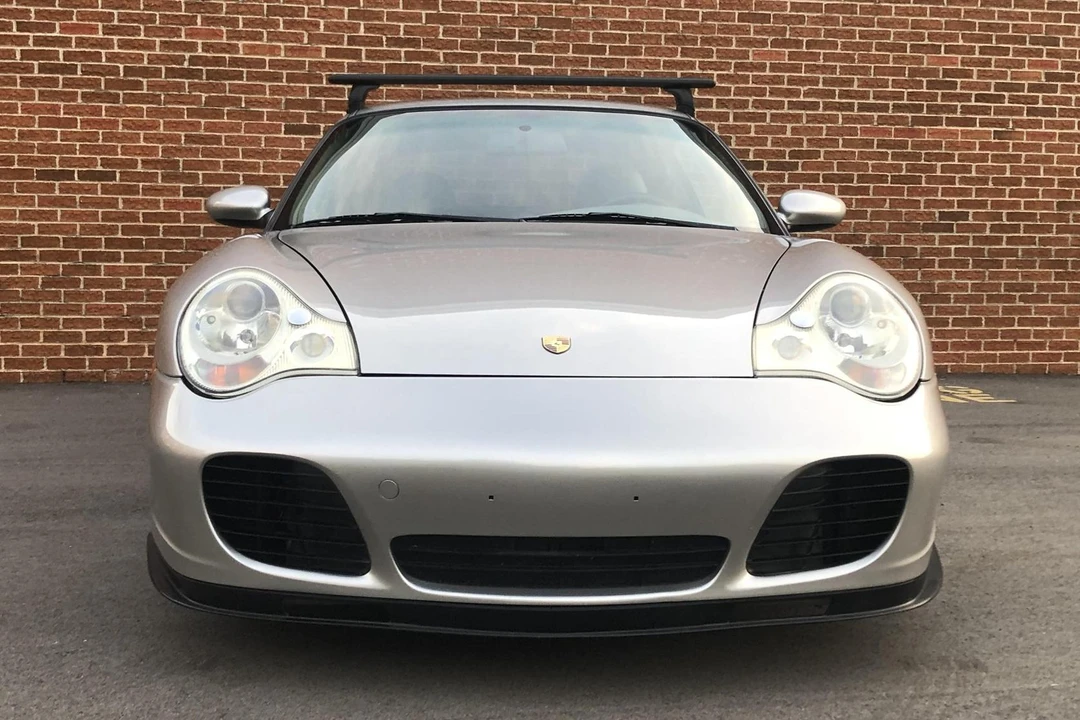 2005 Porsche 996 Carrera 4S - Image 2 of 31