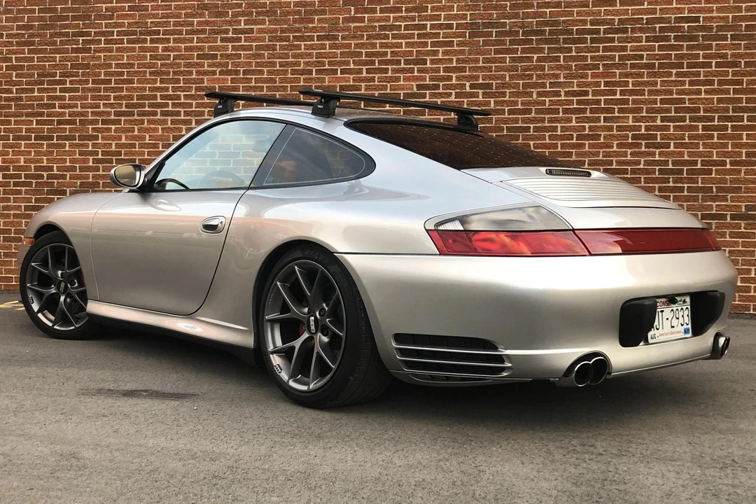 2005 Porsche 996 Carrera 4S - Image 4 of 31