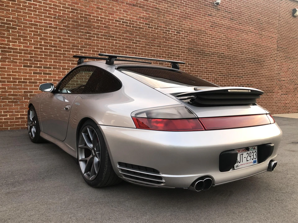 2005 Porsche 996 Carrera 4S - Image 14 of 31