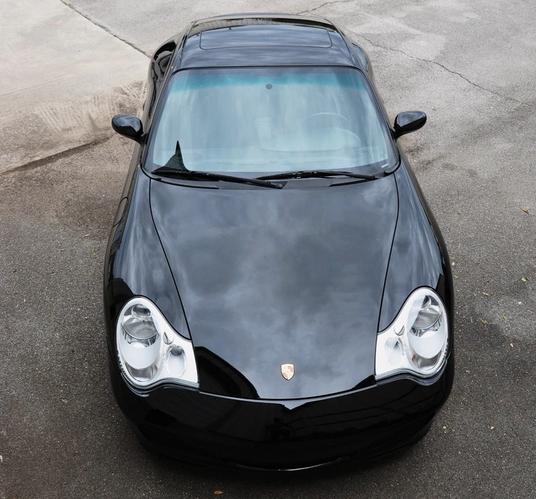 2005 Porsche 996 Carrera 4S - Image 18 of 31