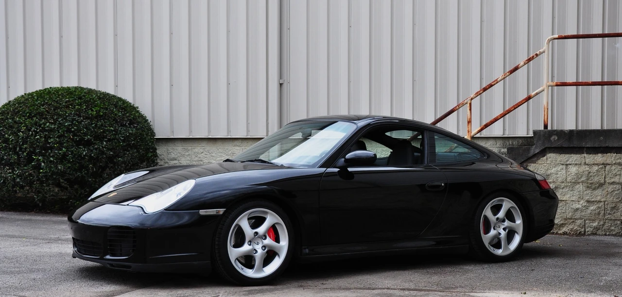 2005 Porsche 996 Carrera 4S - Image 3 of 31
