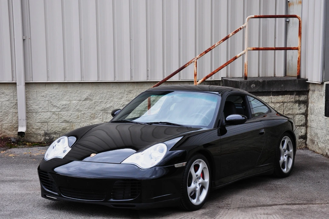 2005 Porsche 996 Carrera 4S - Image 2 of 31