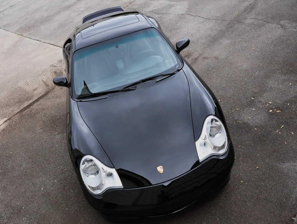 2005 Porsche 996 Carrera 4S - Image 20 of 31