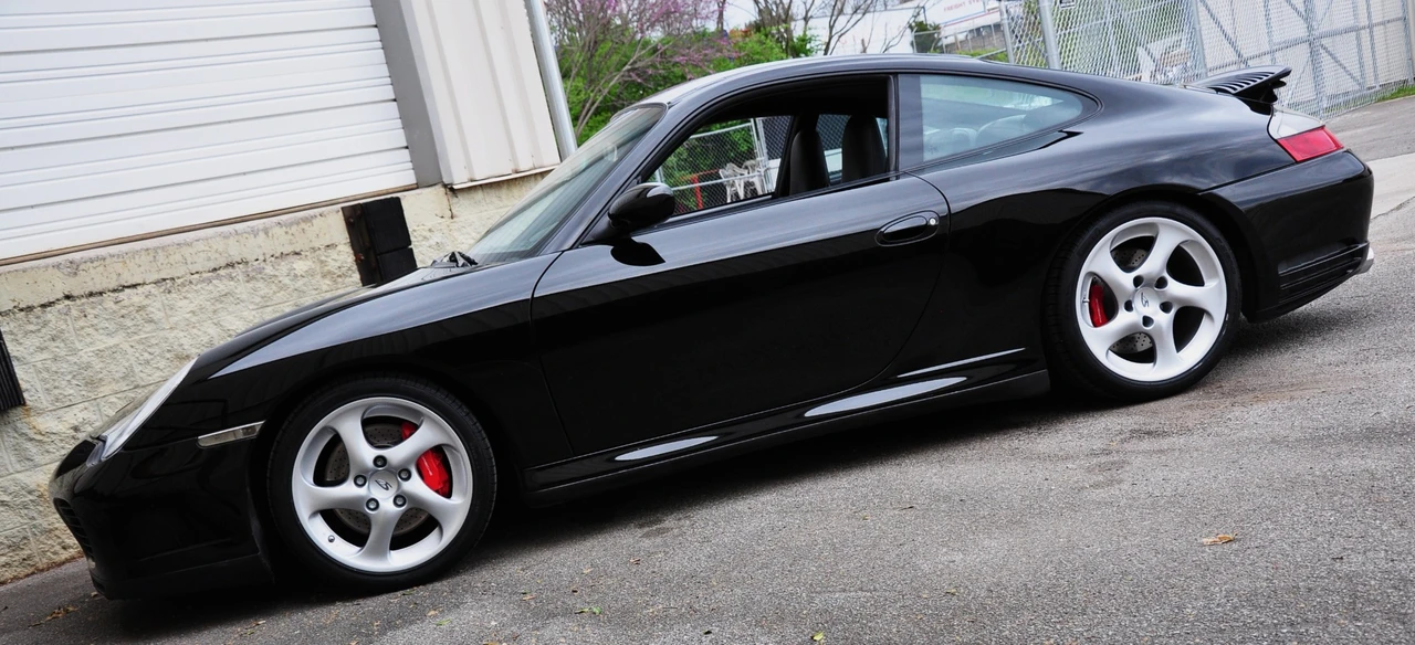 2005 Porsche 996 Carrera 4S - Image 30 of 31
