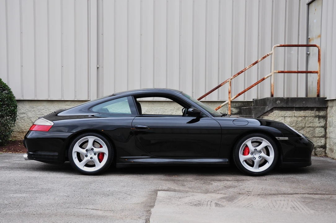 2005 Porsche 996 Carrera 4S - Image 15 of 31