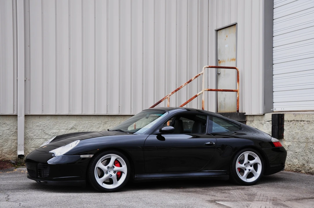 2005 Porsche 996 Carrera 4S - Image 4 of 31