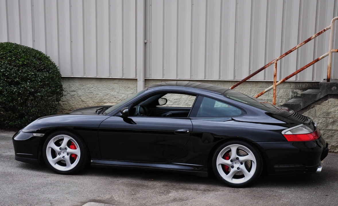 2005 Porsche 996 Carrera 4S - Image 6 of 31