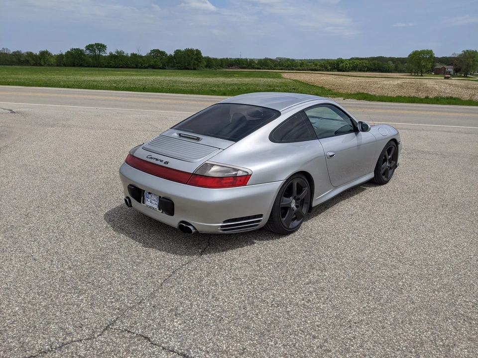 2005 Porsche 997 Carrera 4S - Image 8 of 31