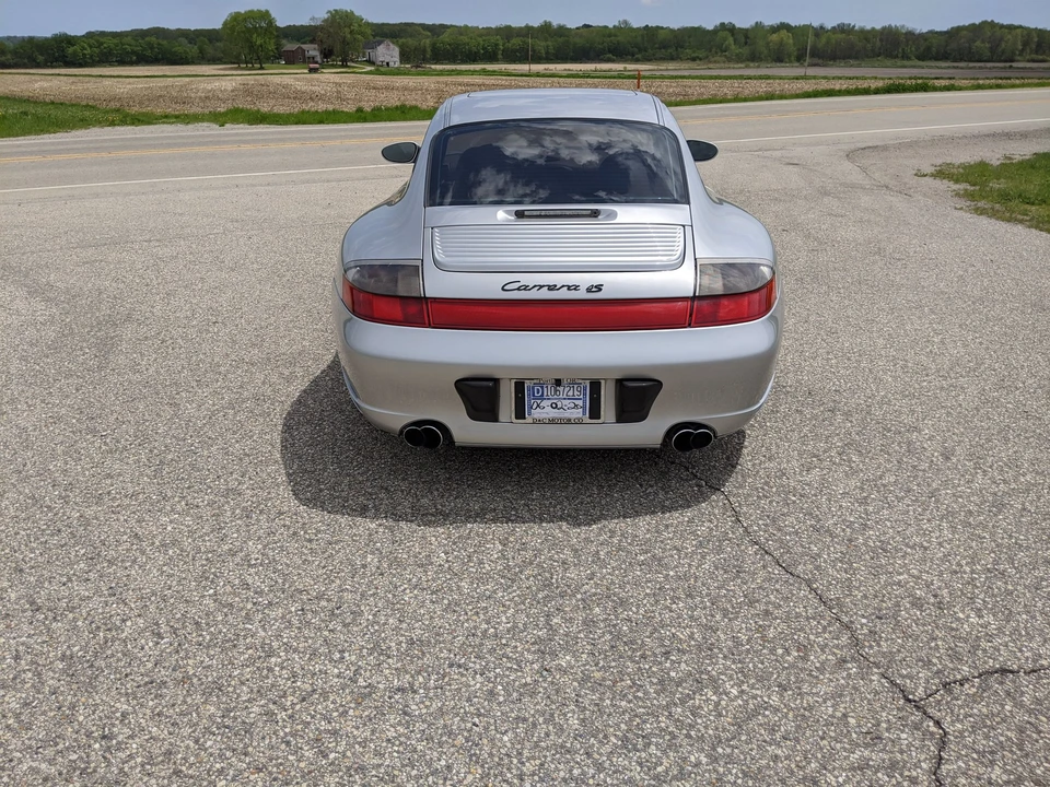 2005 Porsche 997 Carrera 4S - Image 9 of 31