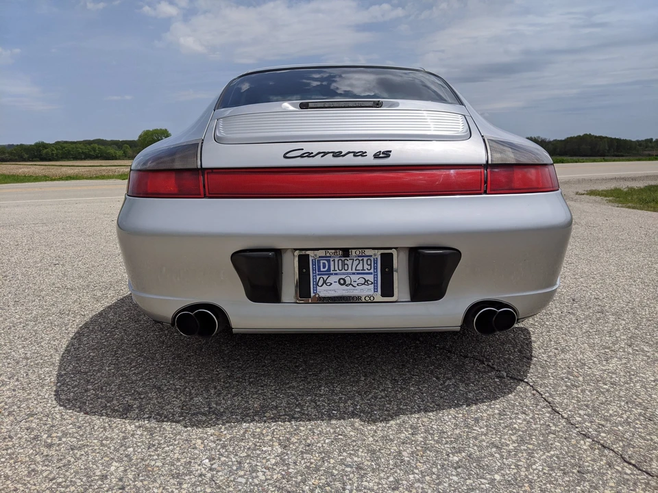 2005 Porsche 997 Carrera 4S - Image 10 of 31
