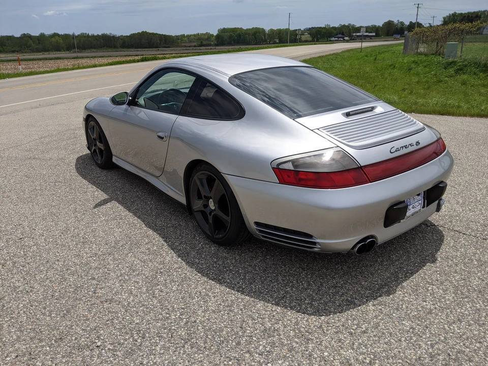 2005 Porsche 997 Carrera 4S - Image 11 of 31