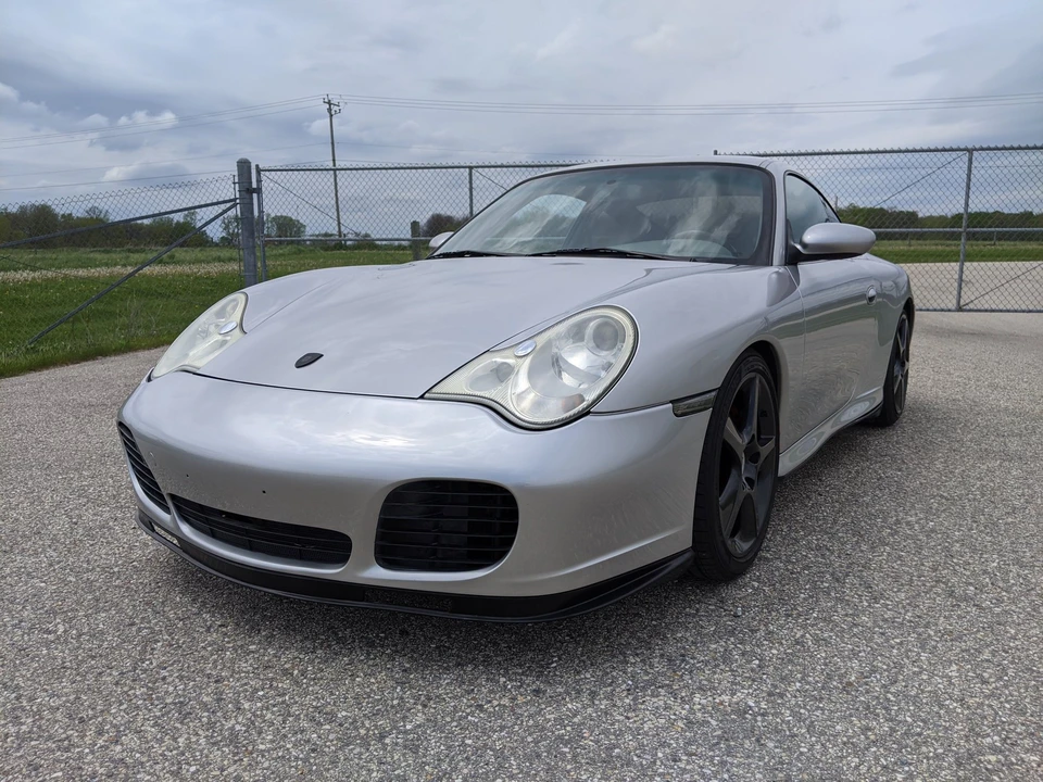 2005 Porsche 997 Carrera 4S - Image 2 of 31
