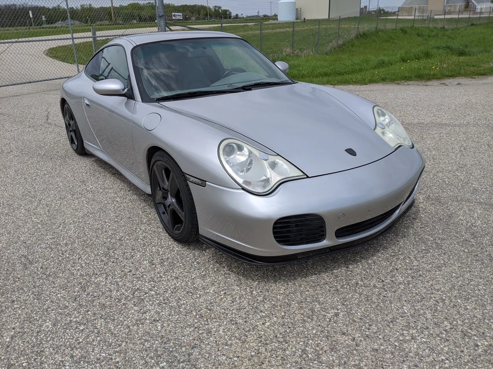 2005 Porsche 997 Carrera 4S - Image 6 of 31