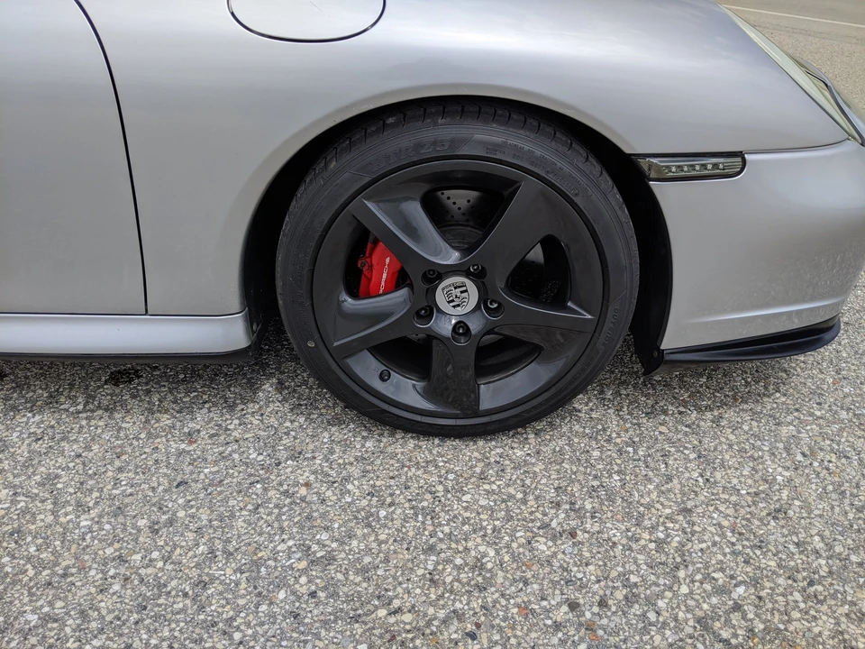 2005 Porsche 997 Carrera 4S - Image 12 of 31