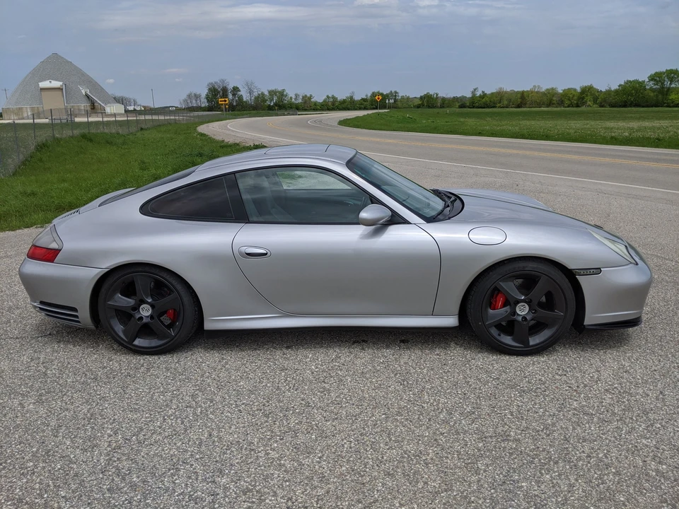 2005 Porsche 997 Carrera 4S - Image 13 of 31