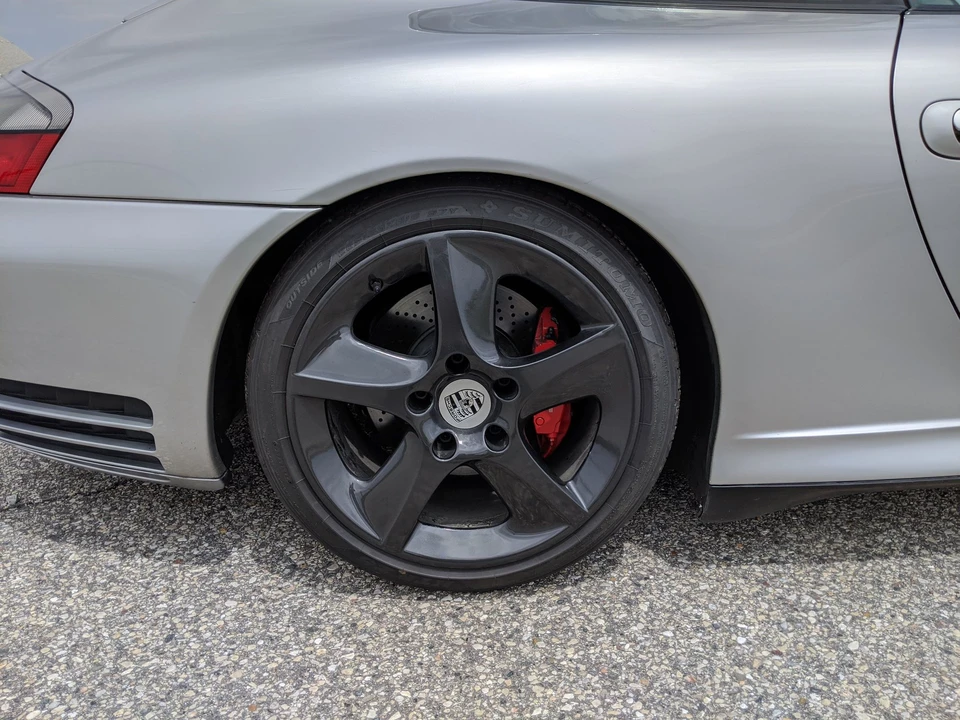 2005 Porsche 997 Carrera 4S - Image 14 of 31