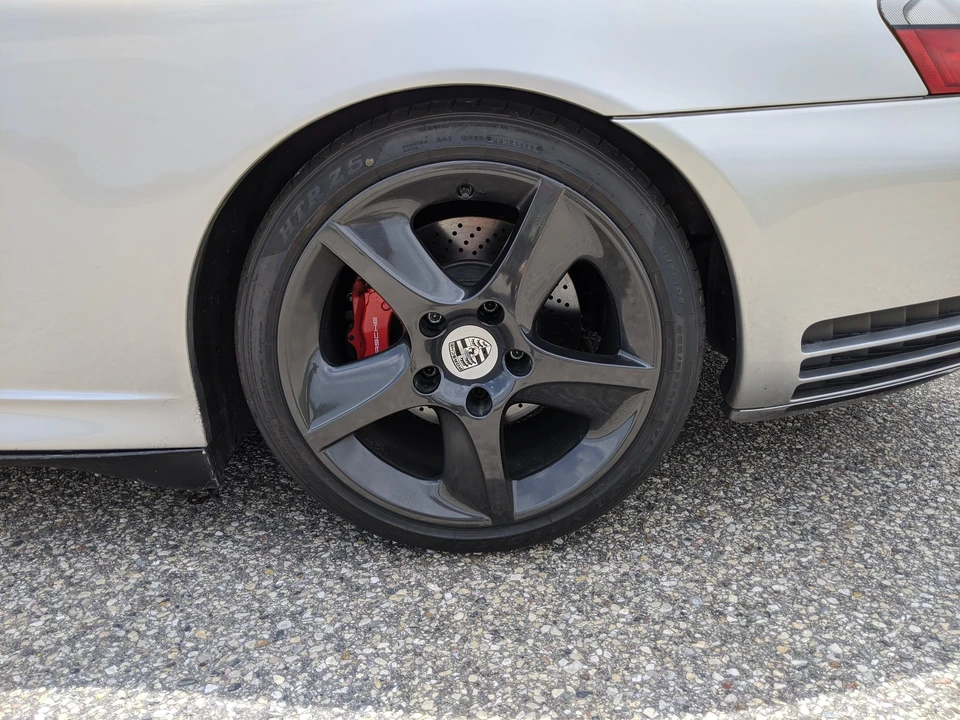 2005 Porsche 997 Carrera 4S - Image 15 of 31