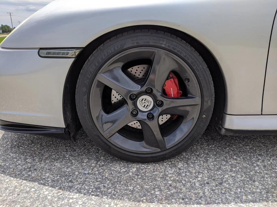 2005 Porsche 997 Carrera 4S - Image 16 of 31