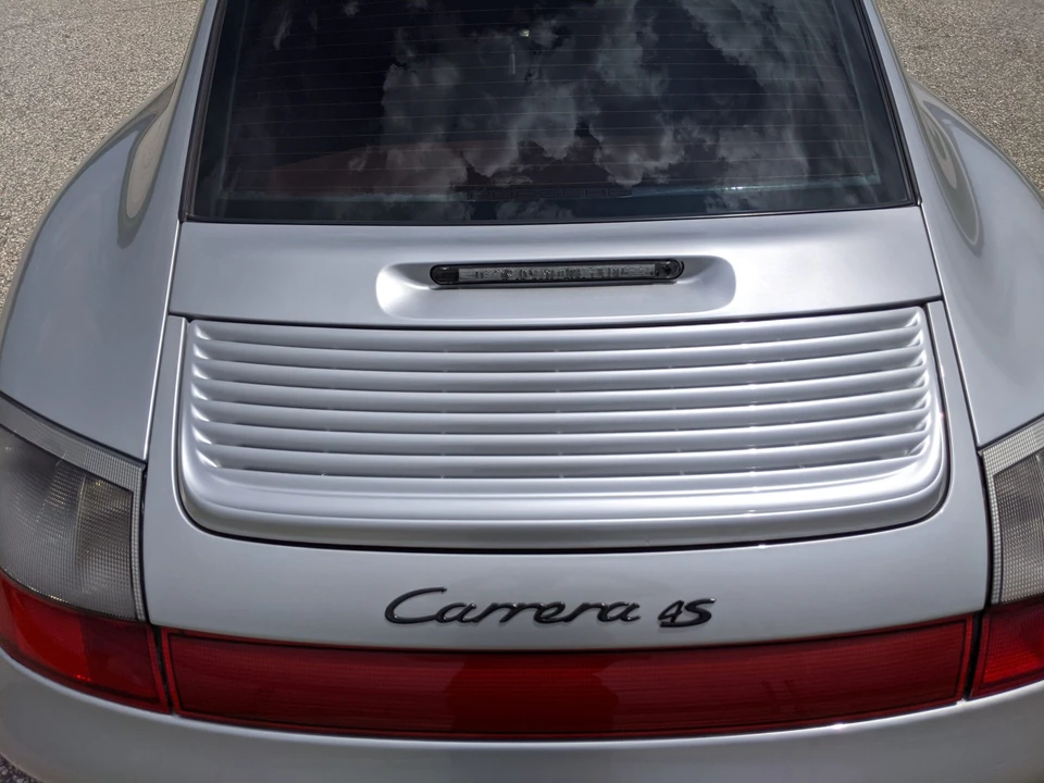 2005 Porsche 997 Carrera 4S - Image 18 of 31