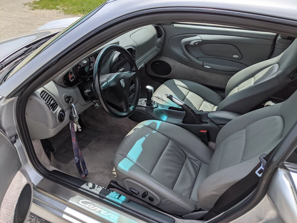 2005 Porsche 997 Carrera 4S - Image 20 of 31