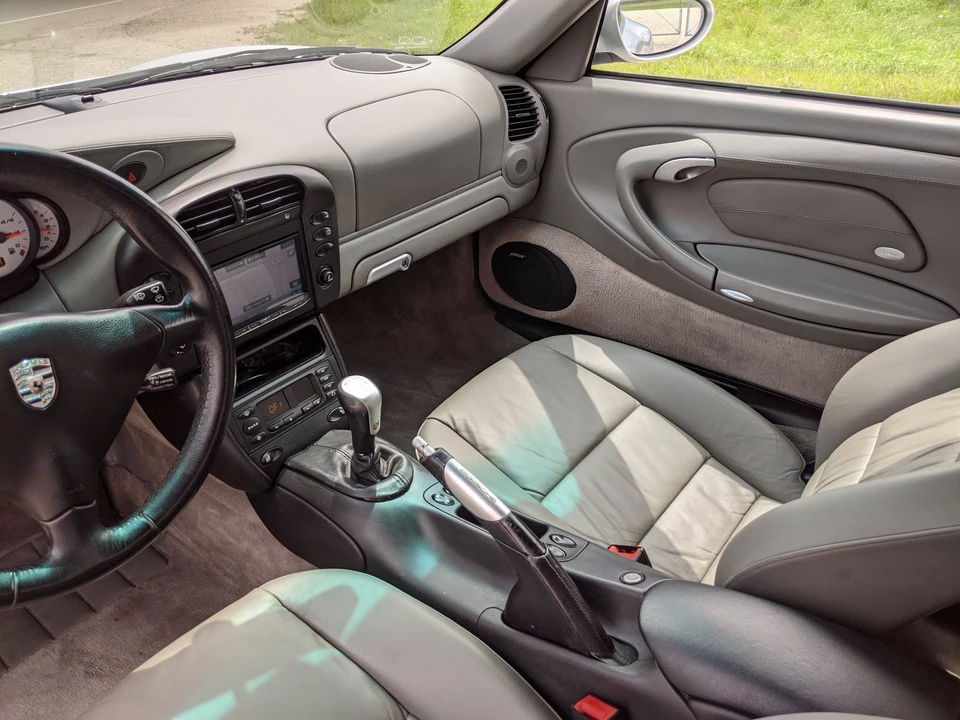 2005 Porsche 997 Carrera 4S - Image 23 of 31